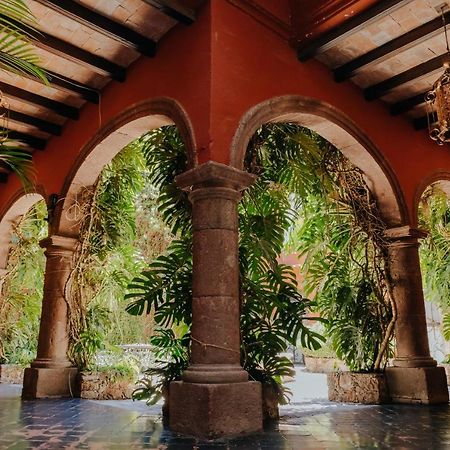 Casa Luna Hotel Boutique San Miguel de Allende Exterior foto
