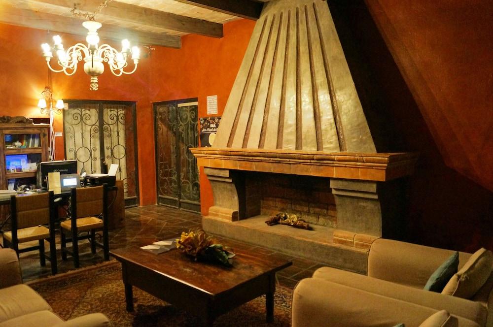 Casa Luna Hotel Boutique San Miguel de Allende Exterior foto